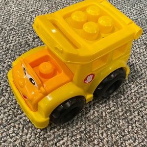 Megablocks truck
